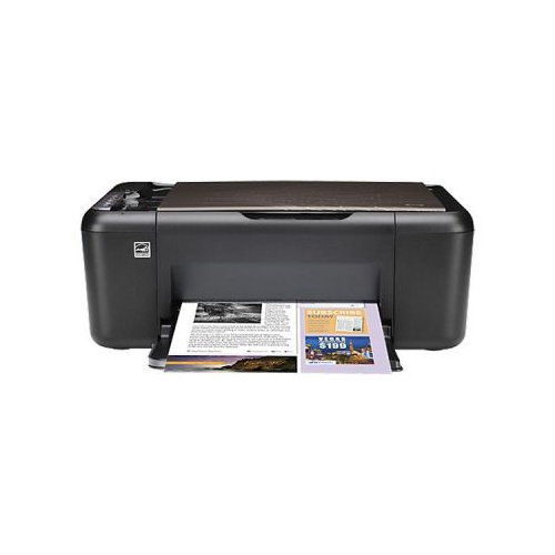 HP Deskjet Ink Advant AiO Printer K209g